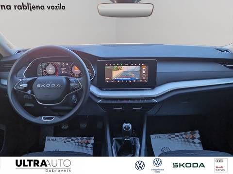 2025 Škoda Octavia — sličica 13