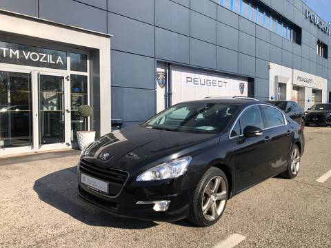 2014 Peugeot 508