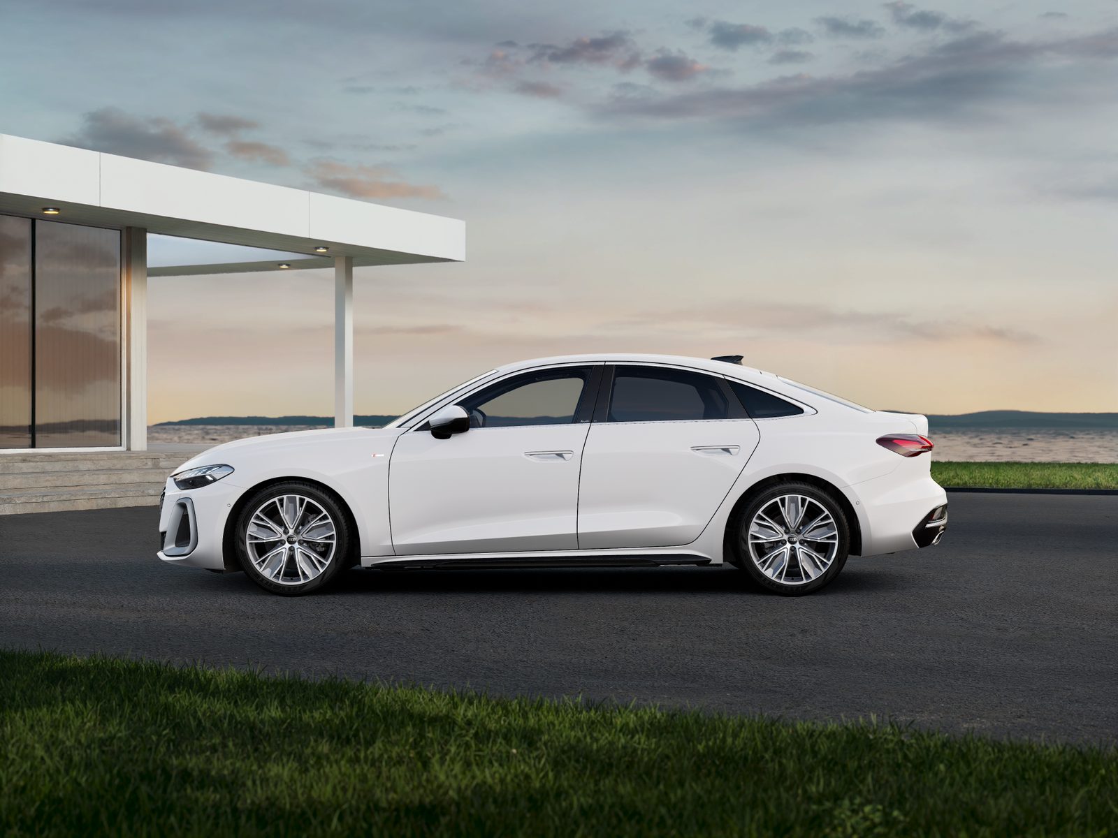2026 Audi A5 — fotografija 4