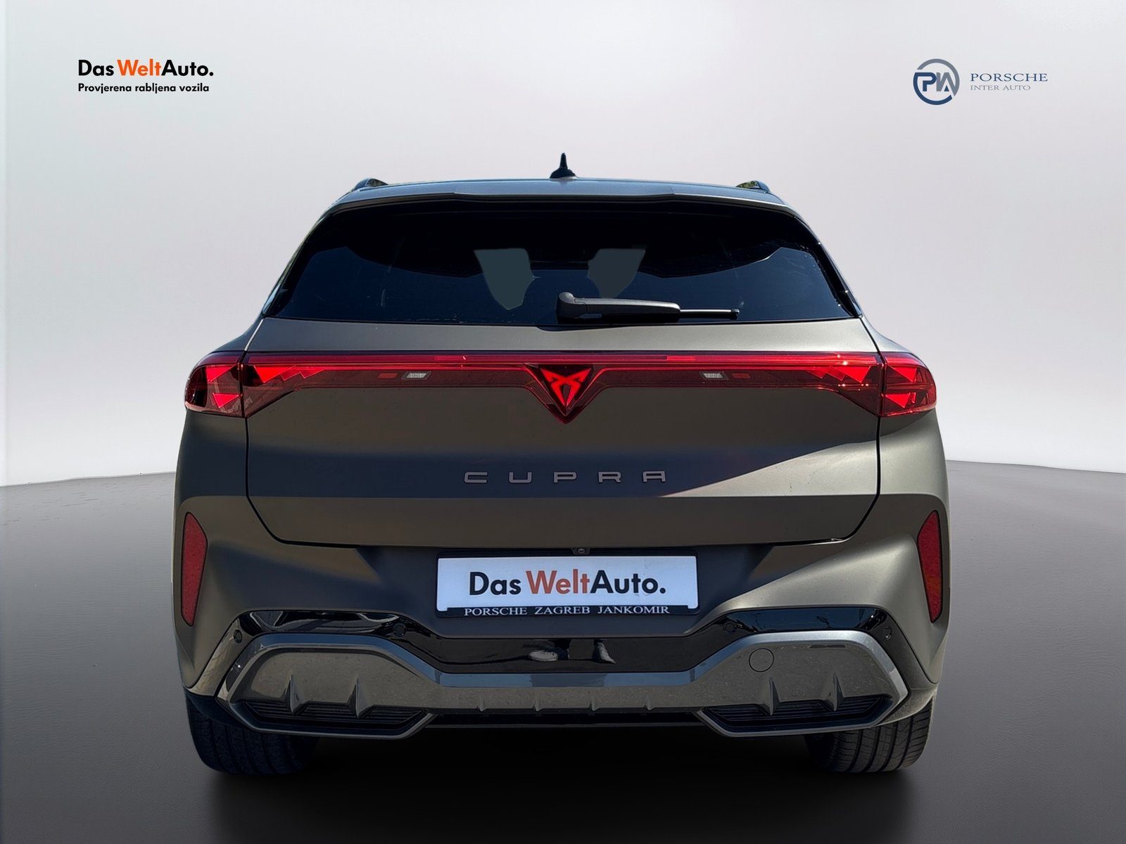 2026 Cupra Terramar — fotografija 6