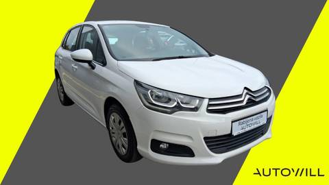 2016 Citroën C4