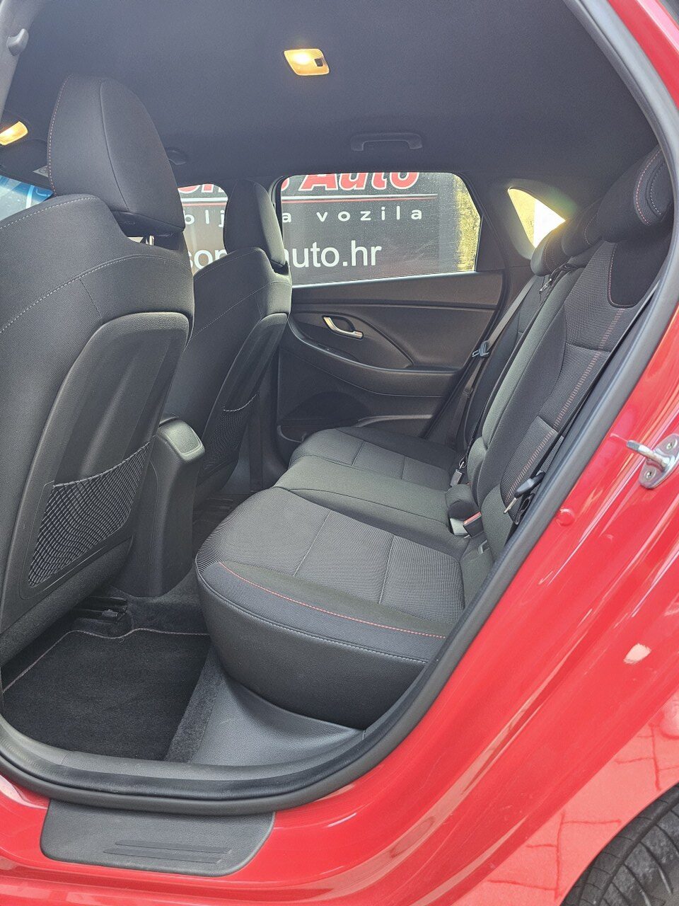2022 Hyundai i30 — fotografija 19