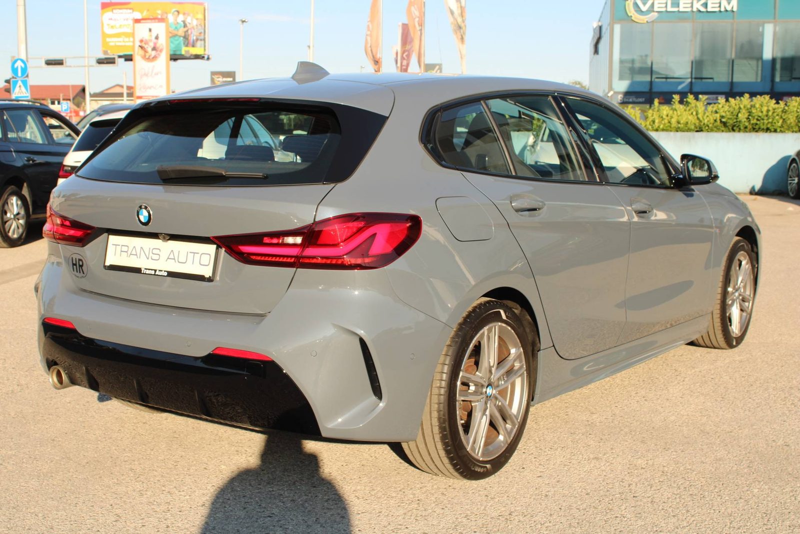2020 BMW Serija 1 — fotografija 5