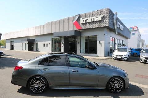 2022 Mercedes-Benz C-klasa AMG Line — sličica 2