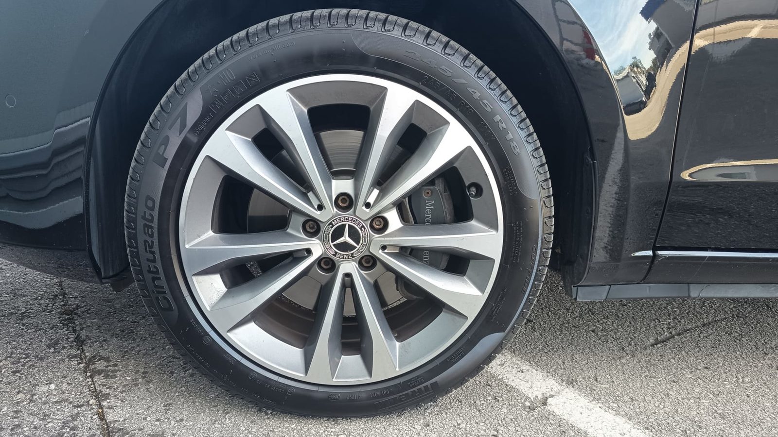 2023 Mercedes-Benz V-klasa — fotografija 12