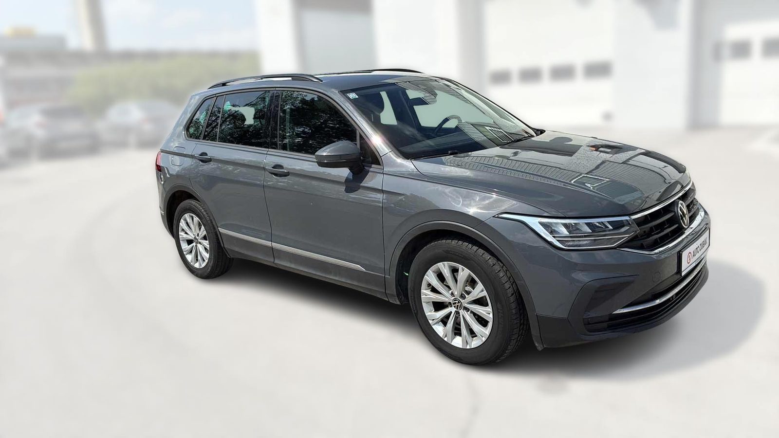2022 Volkswagen Tiguan — fotografija 3