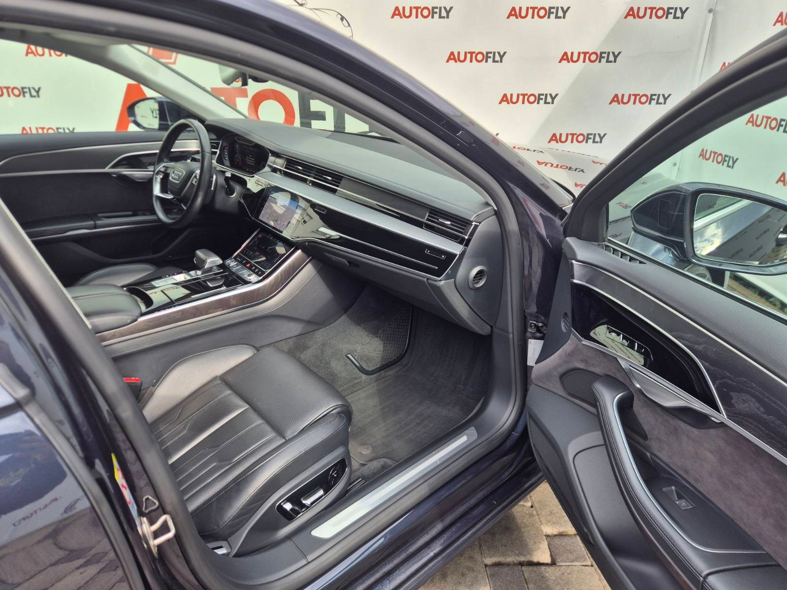 2018 Audi A8 — fotografija 13