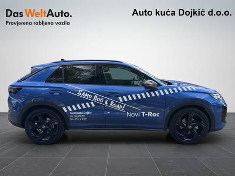 2026 Volkswagen T-Roc R-Line — sličica 6