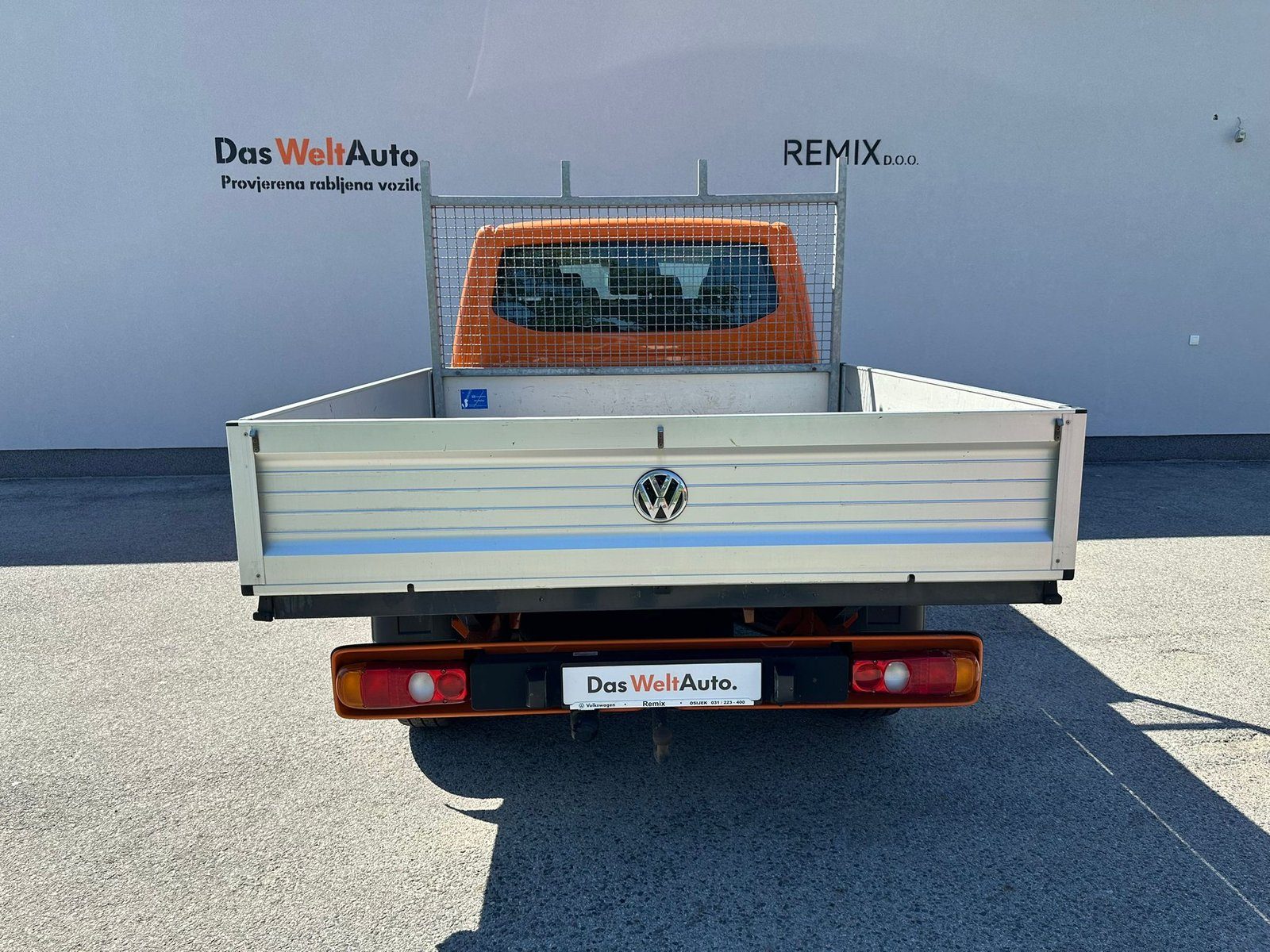 2019 Volkswagen Transporter — fotografija 6
