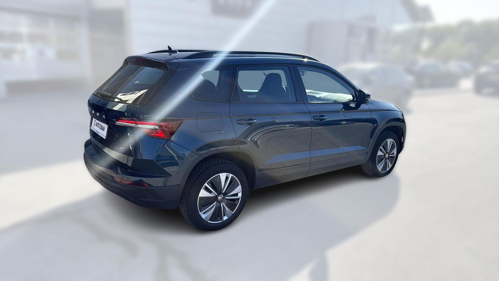 2024 Škoda Karoq — fotografija 7