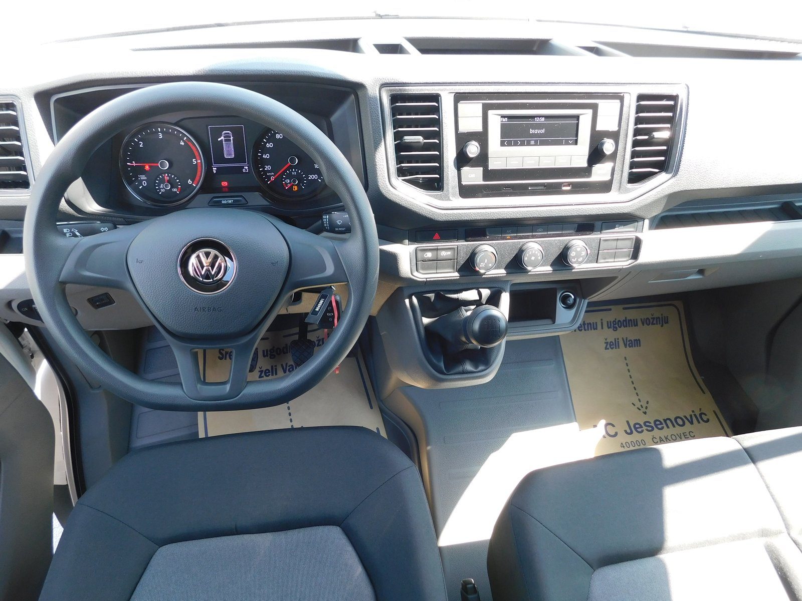 2024 Volkswagen Crafter — fotografija 11