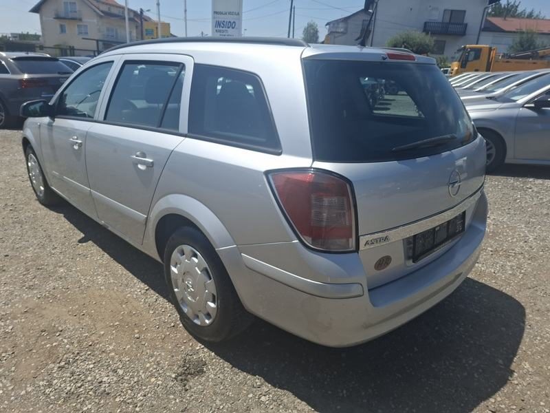 2006 Opel Astra — fotografija 7