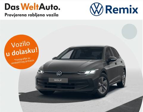 2025 Volkswagen Golf