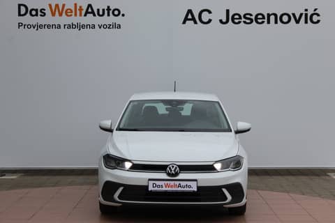 2022 Volkswagen Polo — sličica 2