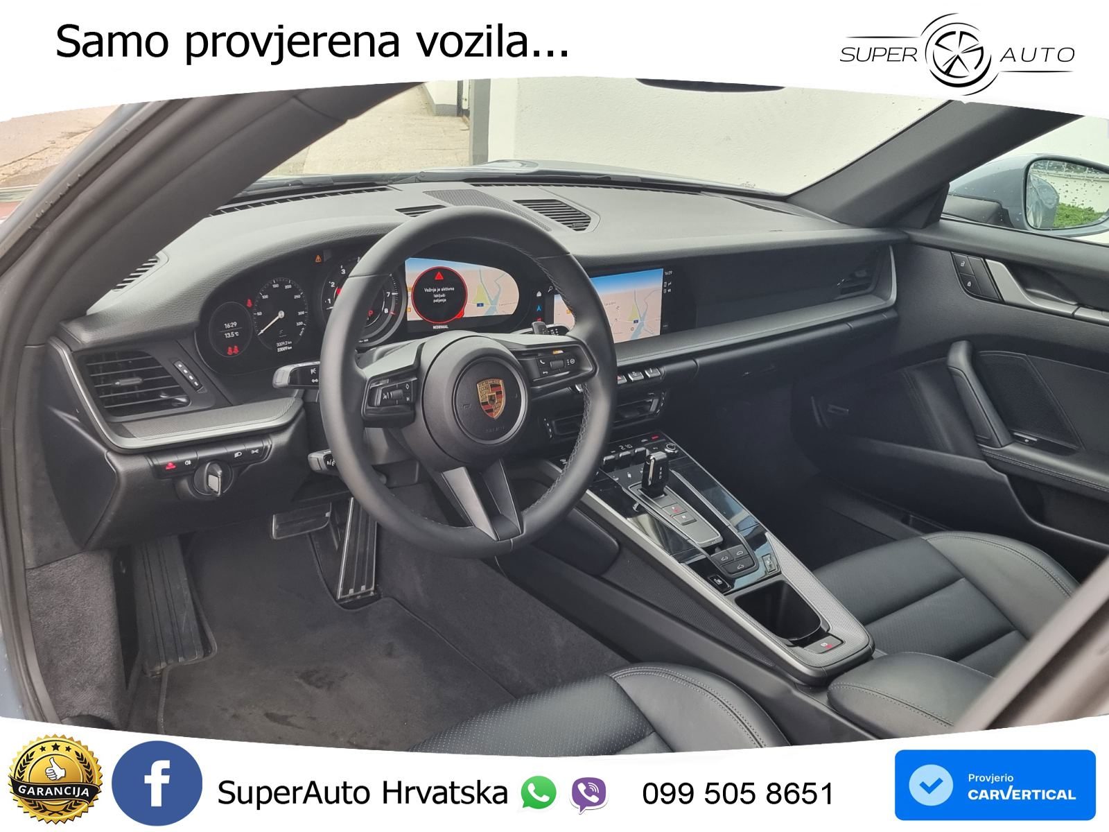 2024 Porsche 911 — fotografija 9
