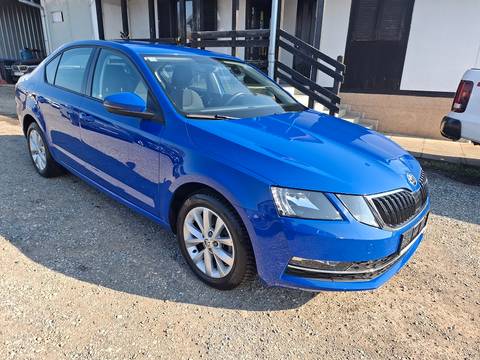 2019 Škoda Octavia — sličica 3