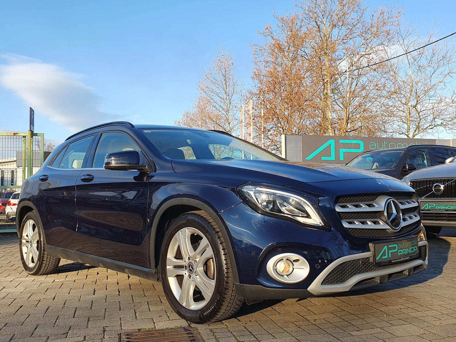 2017 Mercedes-Benz GLA — fotografija 8