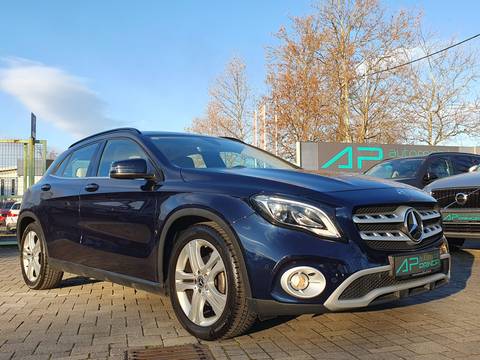 2017 Mercedes-Benz GLA — sličica 8