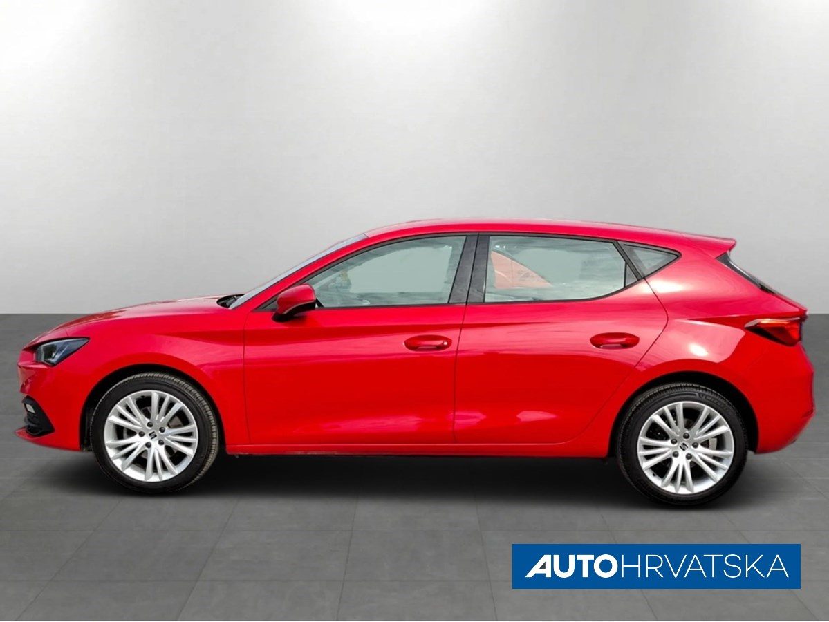 2024 Seat Leon — fotografija 6