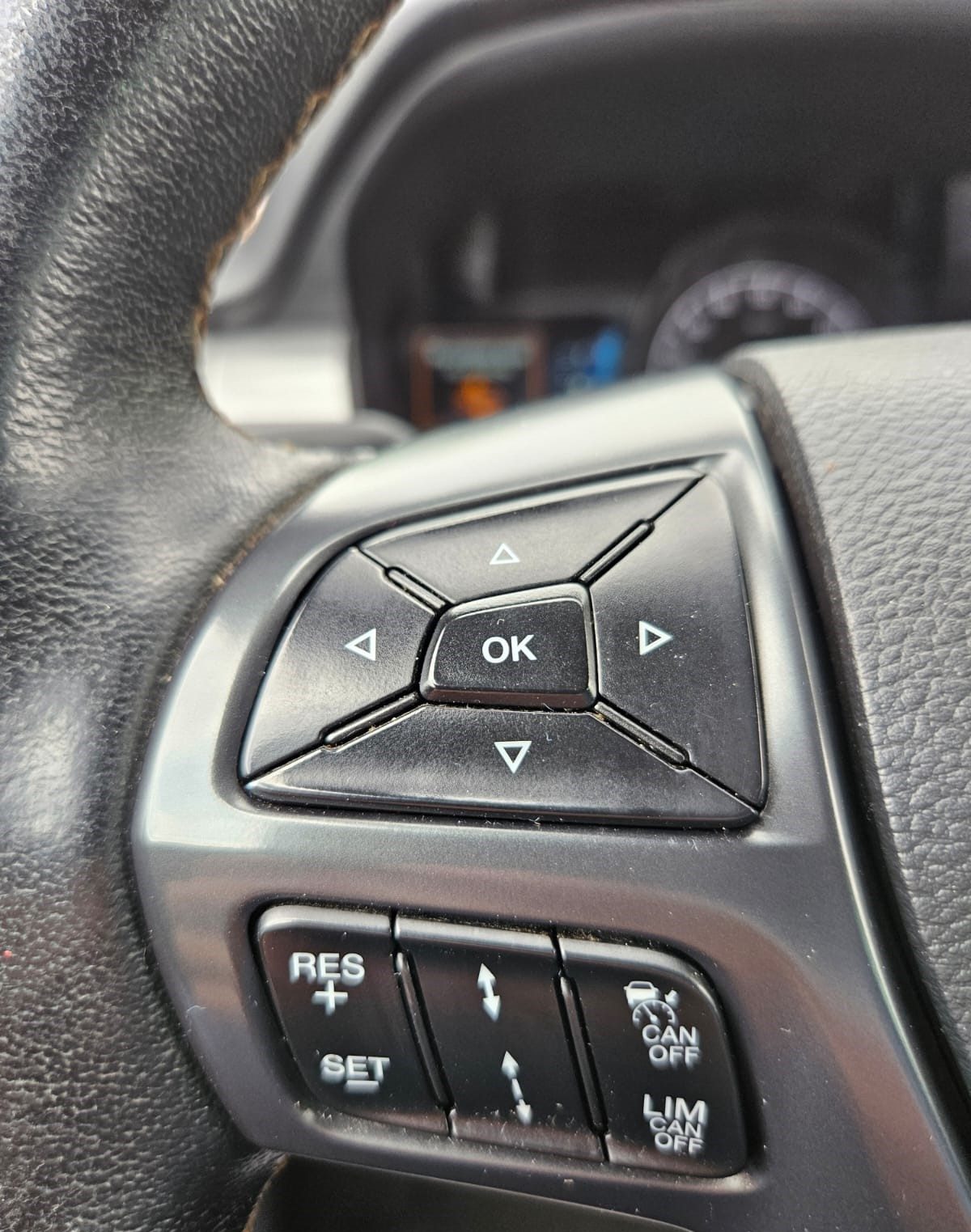 2019 Ford Ranger — fotografija 18