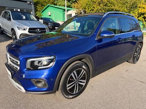 2021 Mercedes-Benz GLB