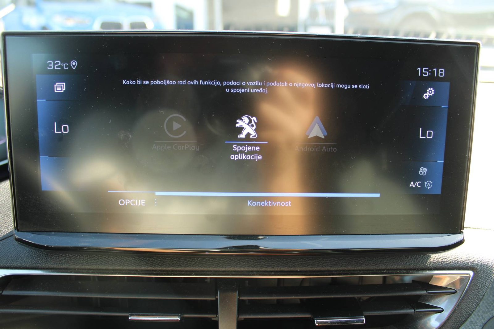 2023 Peugeot 5008 — fotografija 22