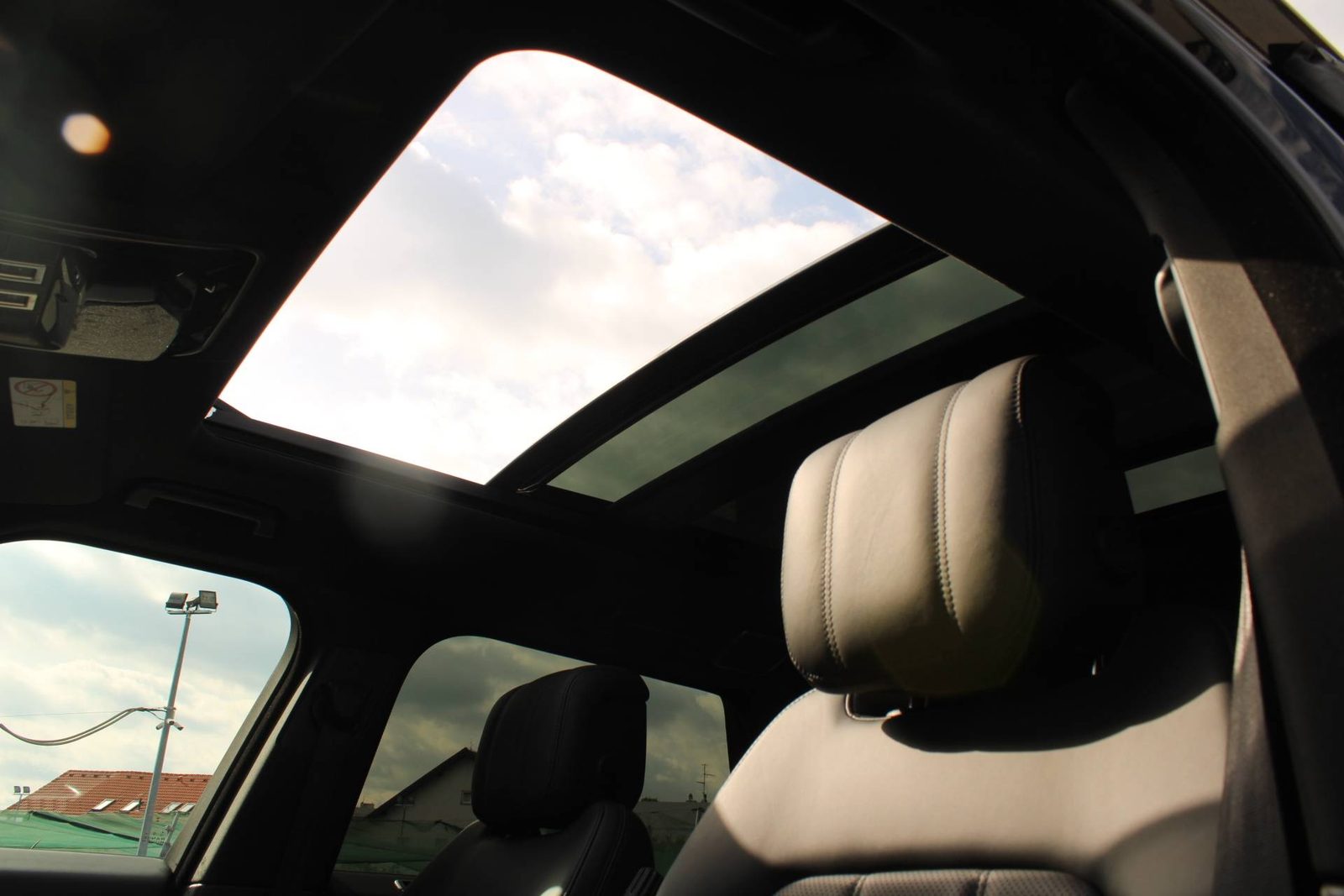 2021 Land Rover Range Rover Sport — fotografija 13
