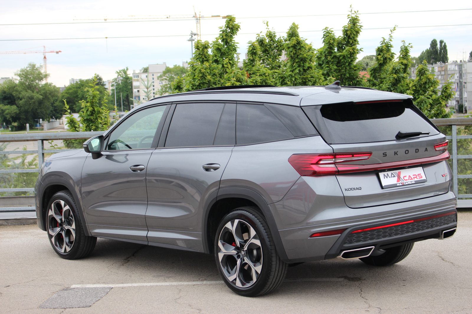 2026 Škoda Kodiaq — fotografija 19