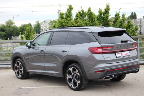 2026 Škoda Kodiaq — sličica 19