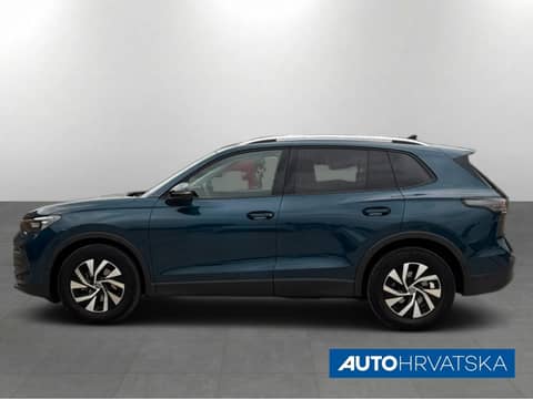 2024 Volkswagen Tiguan — sličica 8