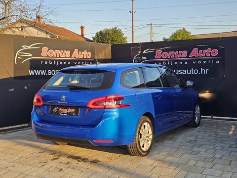 2021 Peugeot 308 SW — sličica 5