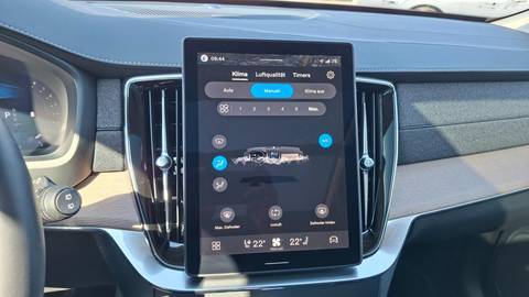 2025 Volvo XC90 — sličica 16