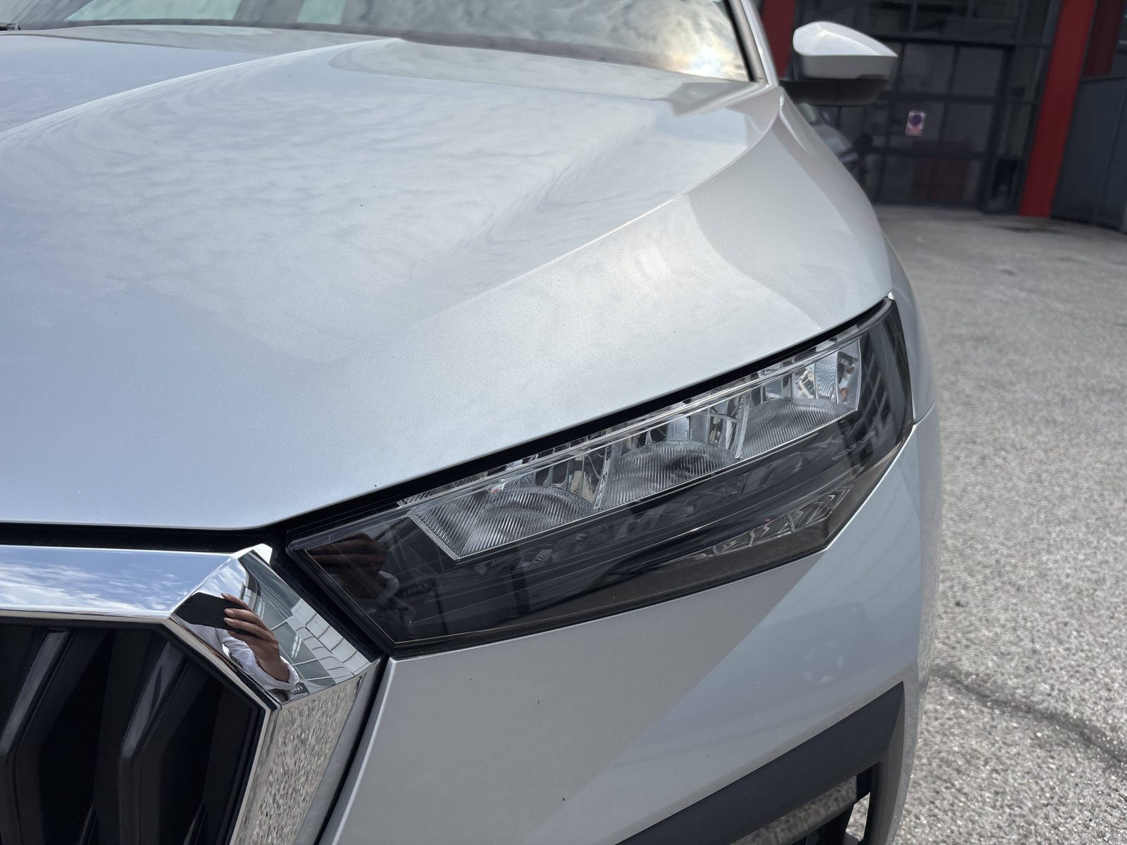 2024 Škoda Scala — fotografija 13