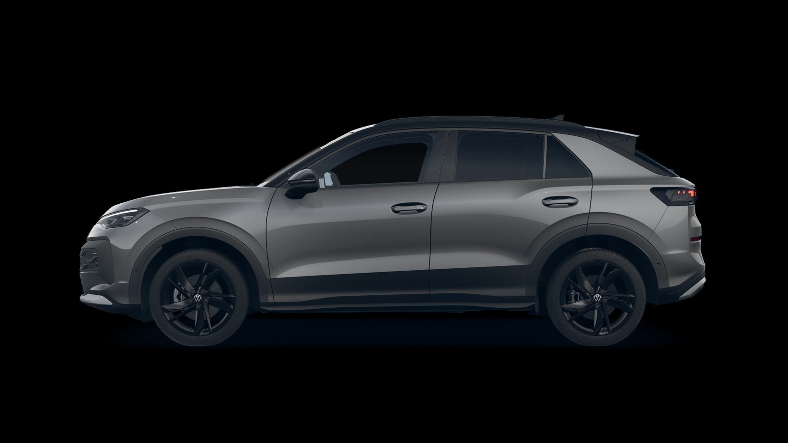 2026 Volkswagen T-Roc — fotografija 3