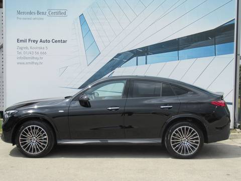 2025 Mercedes-Benz GLC AMG Line — sličica 2