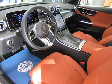 2026 Mercedes-Benz C-klasa Avantgarde — sličica 17
