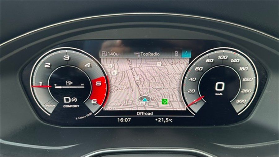 2021 Audi Q5 — fotografija 13