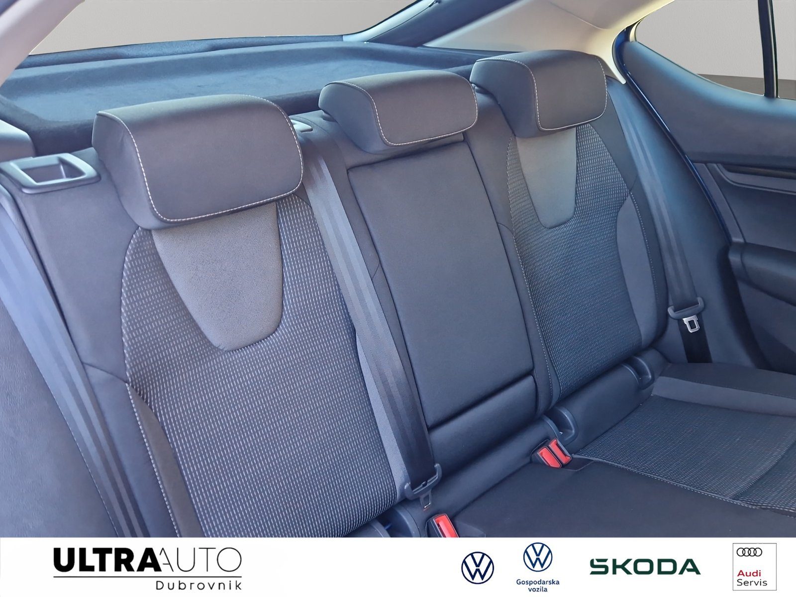 2025 Škoda Octavia — fotografija 17