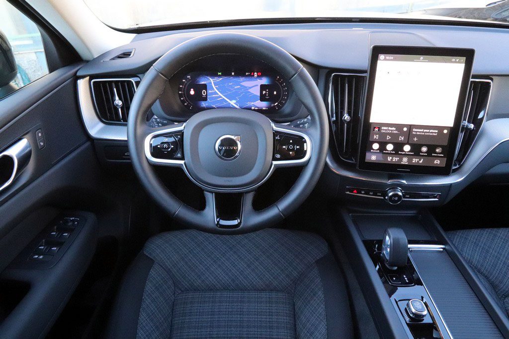 2026 Volvo XC60 — fotografija 11