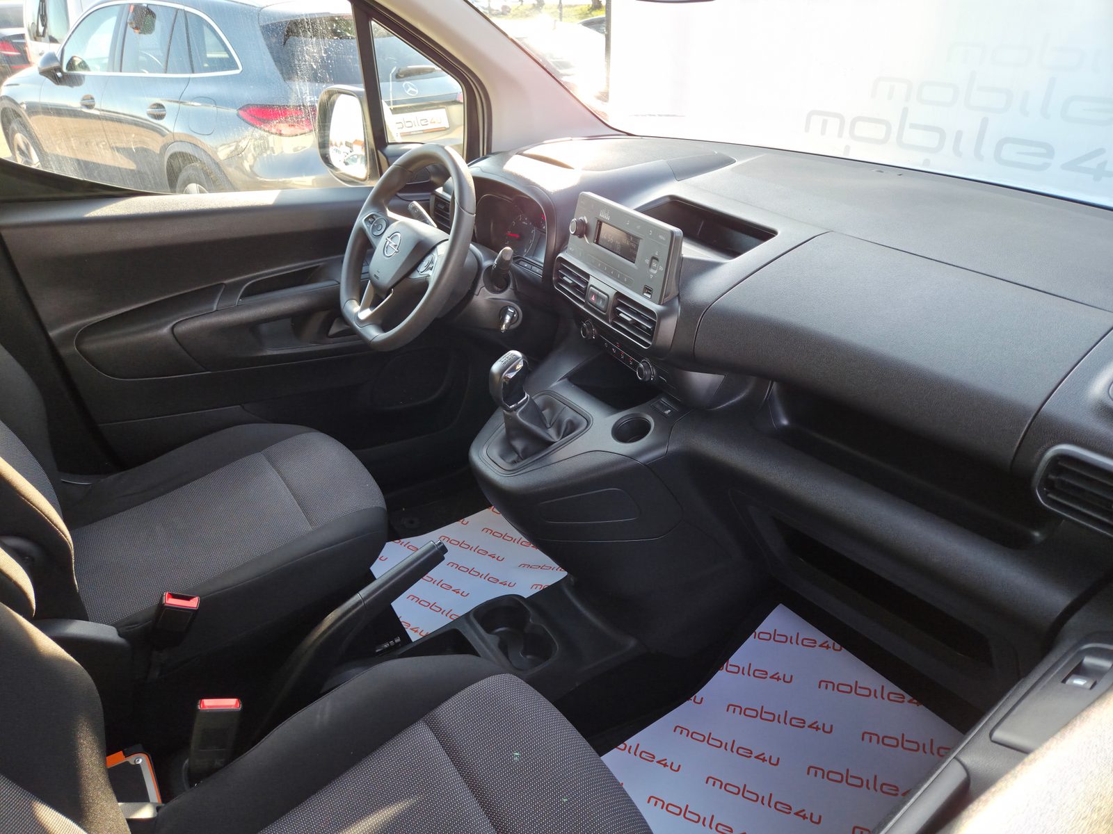 2021 Opel Combo — fotografija 6