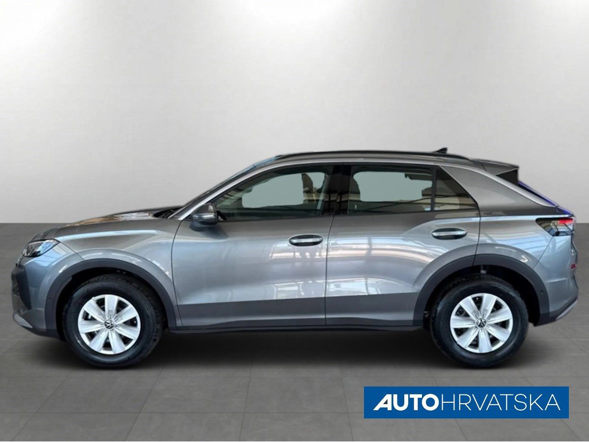 2026 Volkswagen T-Roc — fotografija 6