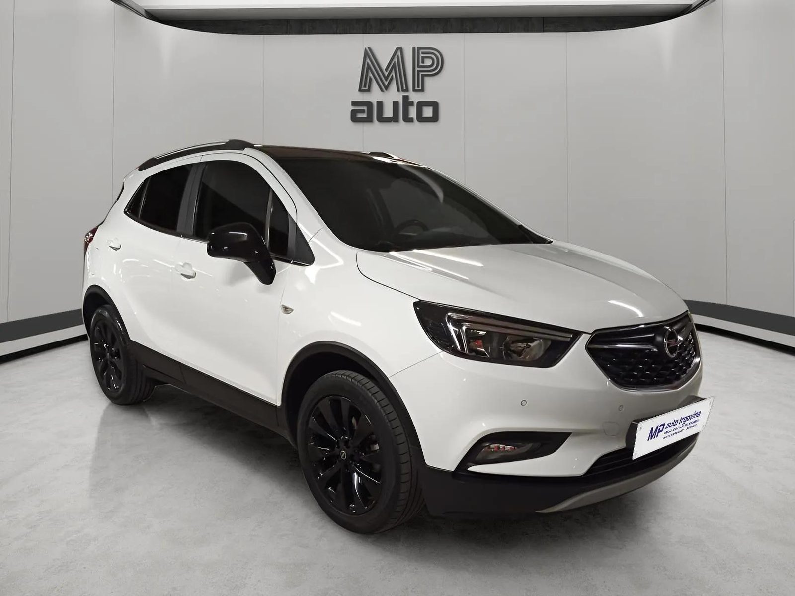 2019 Opel Mokka — fotografija 6
