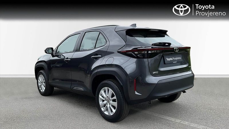 2026 Toyota Yaris Cross — fotografija 4