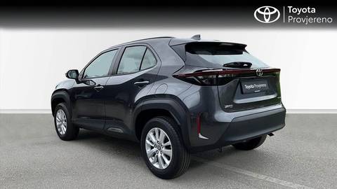2026 Toyota Yaris Cross — sličica 4