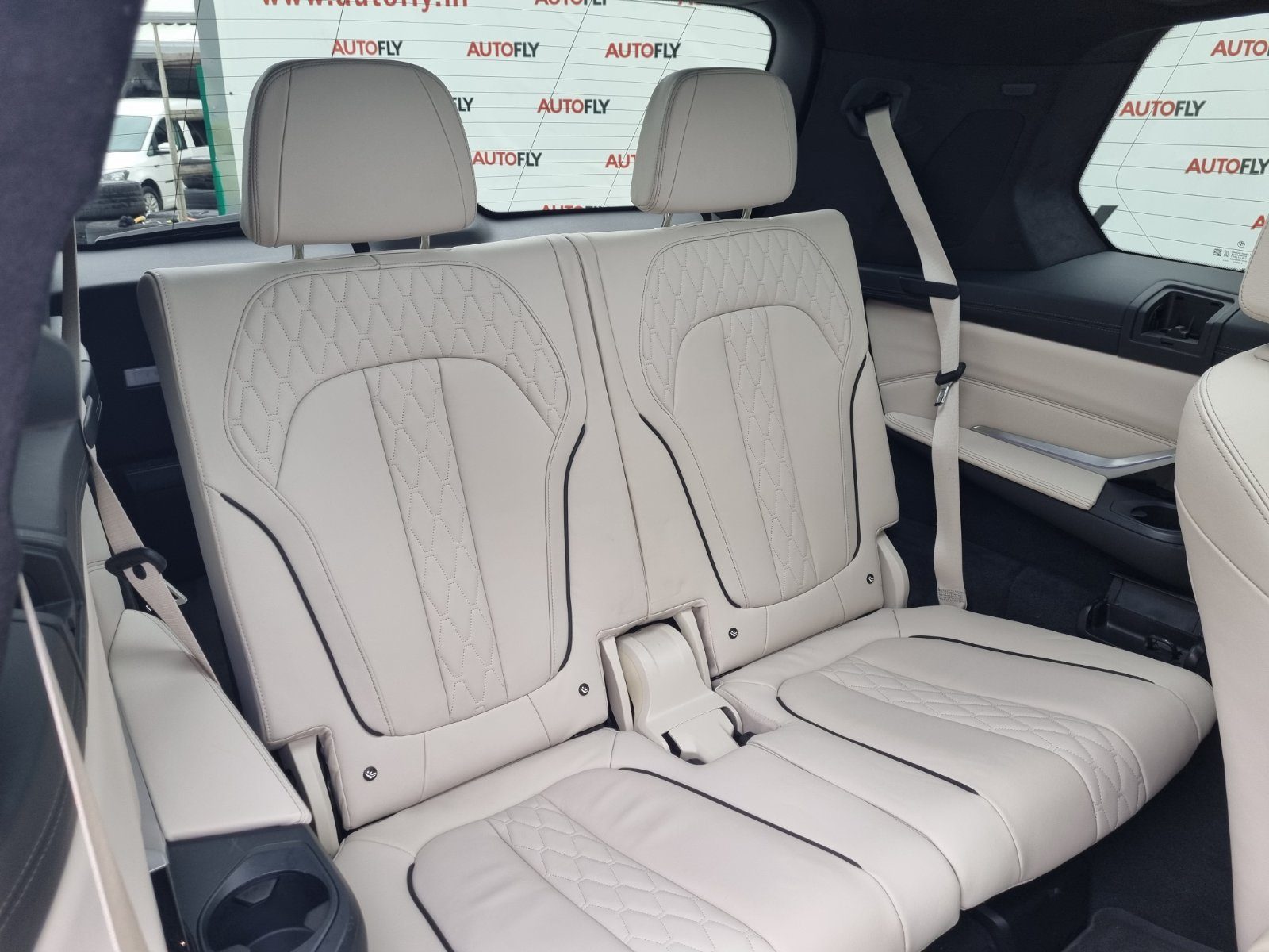 2020 BMW X7 — fotografija 22