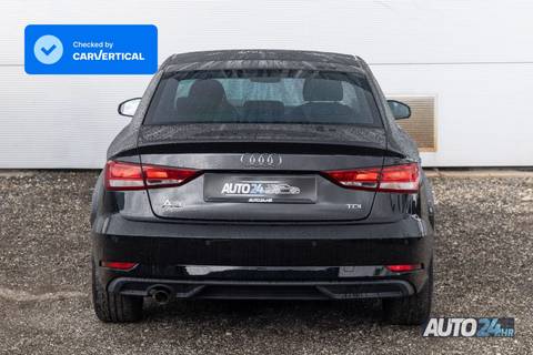2017 Audi A3 Sport — sličica 4