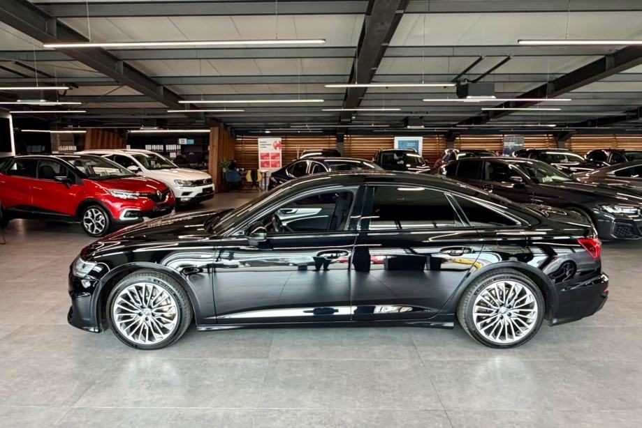 2021 Audi A6 — fotografija 4