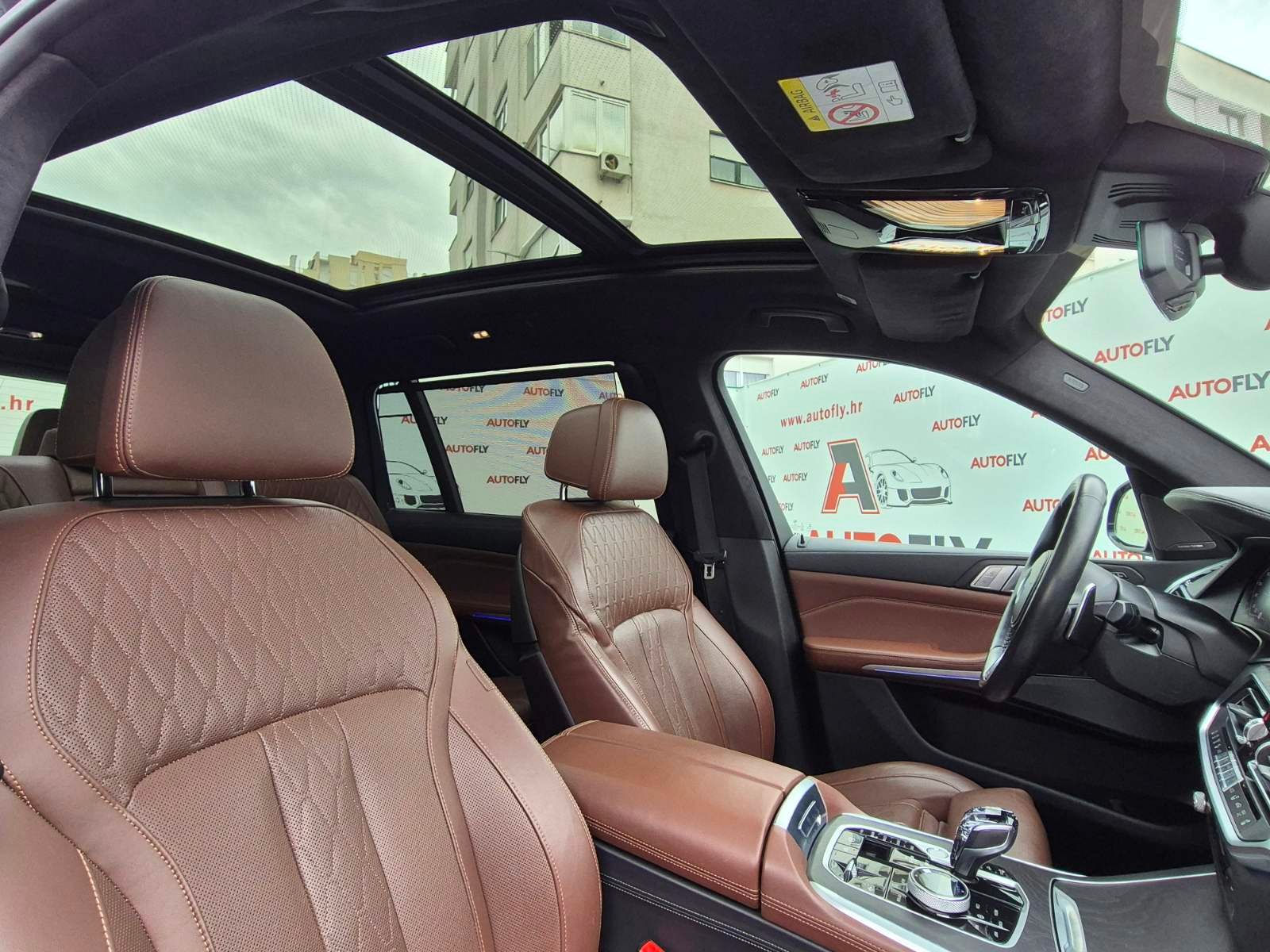 2019 BMW X7 — fotografija 19
