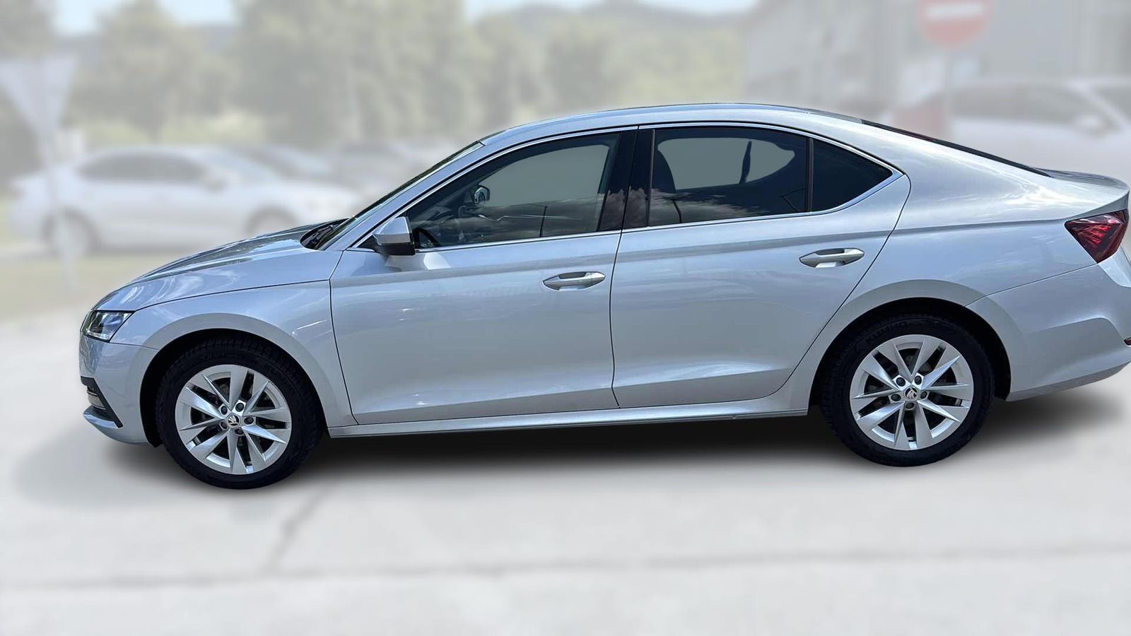 2024 Škoda Octavia — fotografija 4