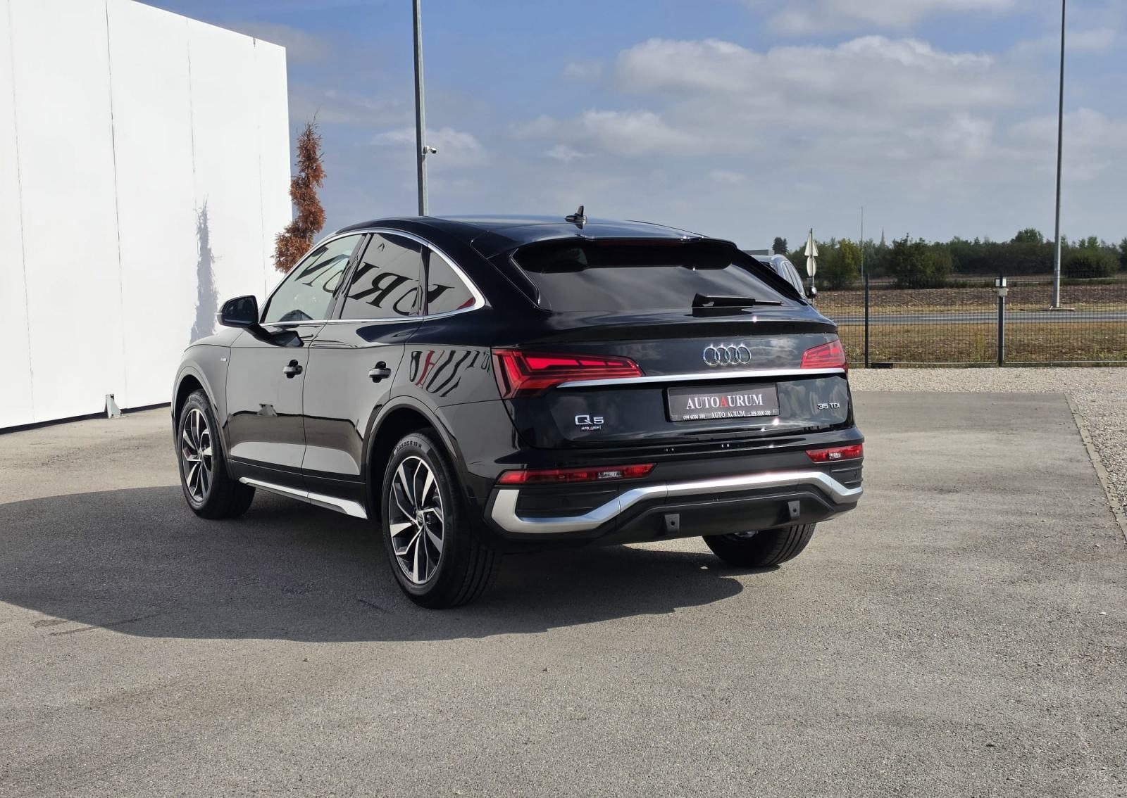 2022 Audi Q5 S line — fotografija 3